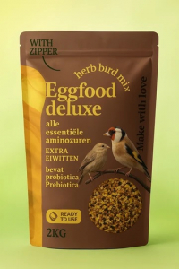 Eggfood Deluxe 2 kg